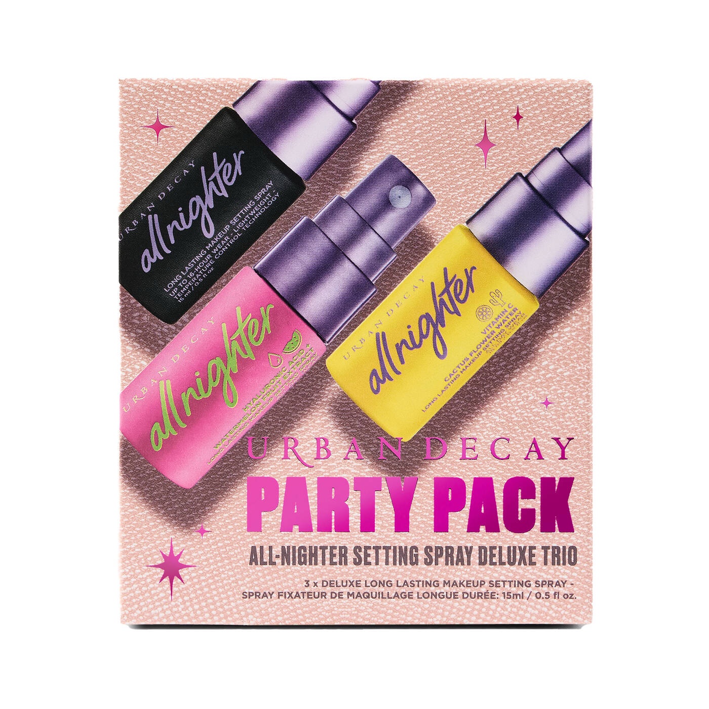 URBAN DECAY PARTY PACK