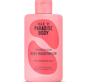 Isle of Paradise Exclusive Confidently Clear Body Moisturiser 280ml