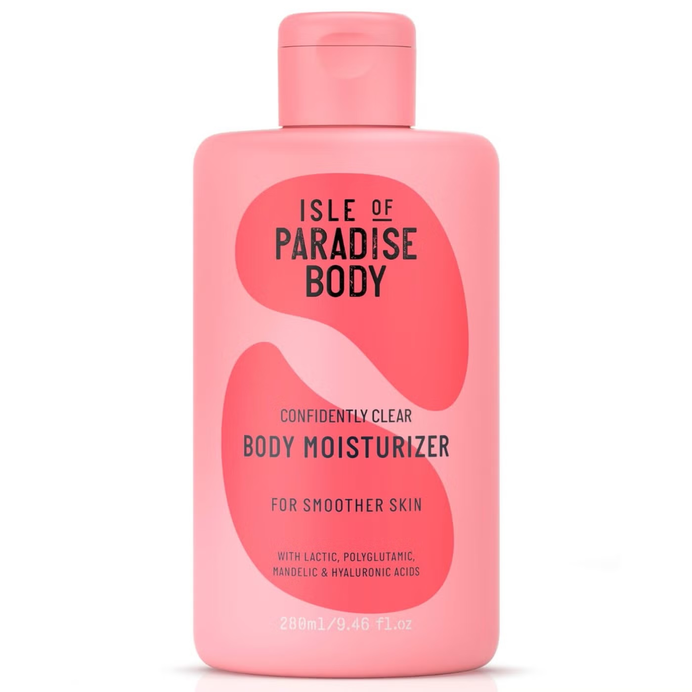 Isle of Paradise Exclusive Confidently Clear Body Moisturiser 280ml