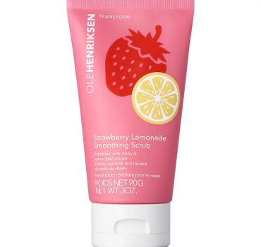 OLEHENRIKSEN 10% AHA Lemonade Smoothing Scrub​