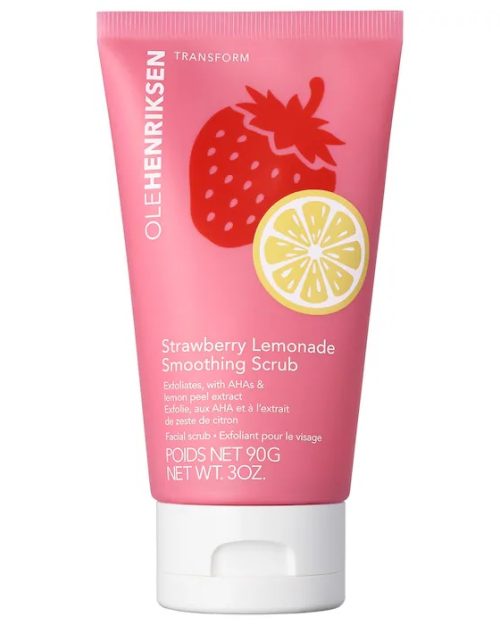 OLEHENRIKSEN 
10% AHA Lemonade Smoothing Scrub​