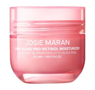 Josie Maran Pink Algae Pro-Retinol Anti-Aging Moisturizer