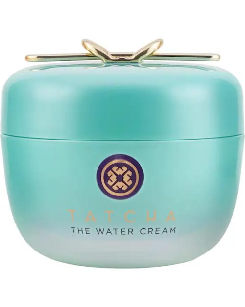 Tatcha 
The Water Cream Oil-Free Pore Minimizing Refillable Moisturizer- 50ml