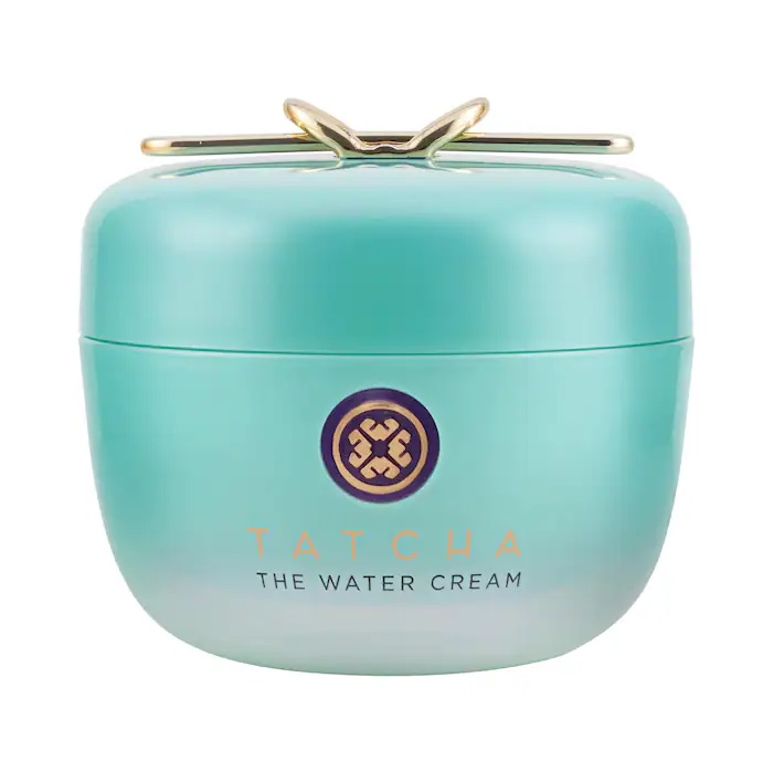 Tatcha 
The Water Cream Oil-Free Pore Minimizing Refillable Moisturizer- 50ml