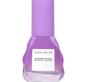 Glow Recipe Blackberry Retinol Blemish Serum