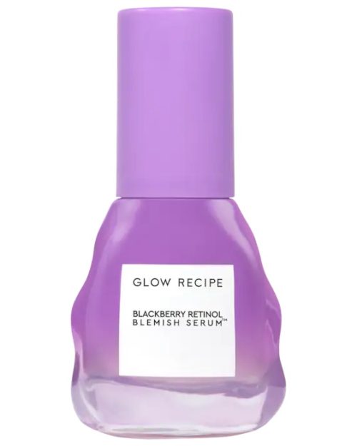 Glow Recipe 
Blackberry Retinol Blemish Serum