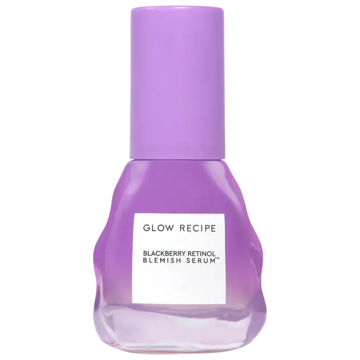 Glow Recipe 
Blackberry Retinol Blemish Serum