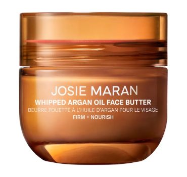 Josie Maran Whipped Argan Oil Firming + Hydrating Face Butter Moisturizer- 50ml