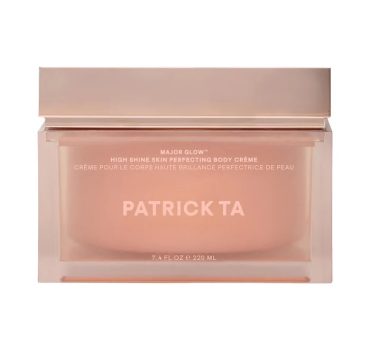 PATRICK TA Major Glow High Shine Skin Perfecting Body Crème