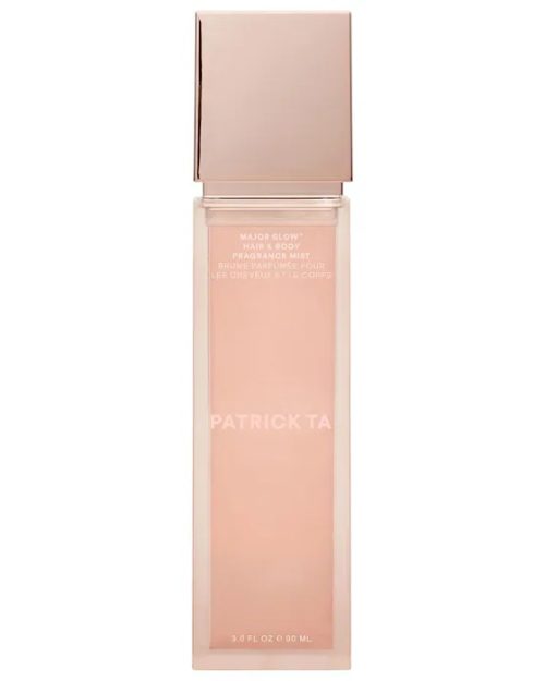 PATRICK TA 
Major Glow Hair & Body Fragrance Mist