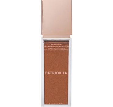 PATRICK TA Major Glow Nourishing Bronzing Body Oil