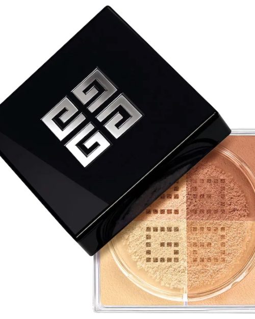 Givenchy Prisme Libre Illuminating & Color Correcting Loose Powder- 05 Popeline Mimosa