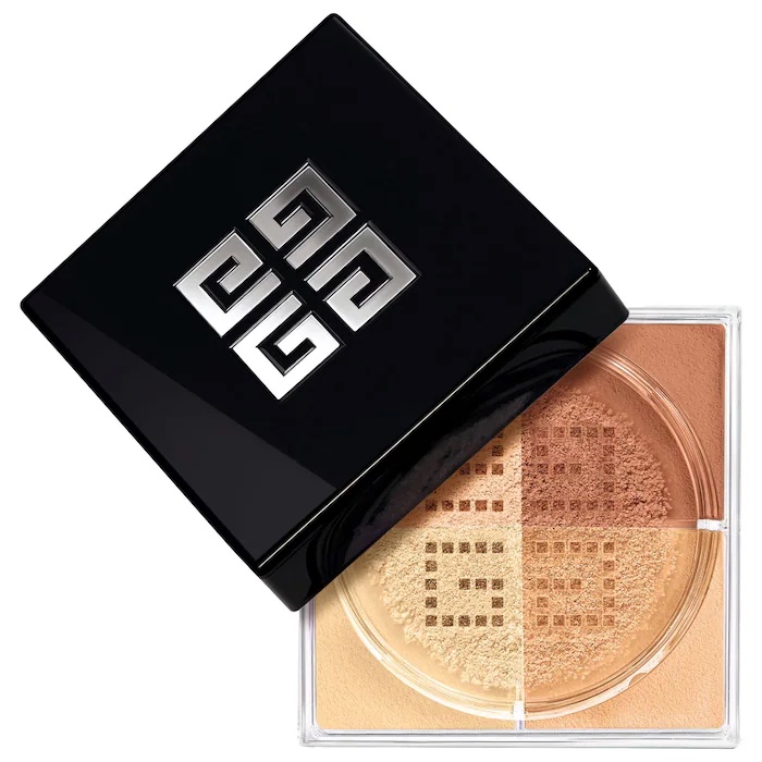 Givenchy Prisme Libre Illuminating & Color Correcting Loose Powder- 05 Popeline Mimosa