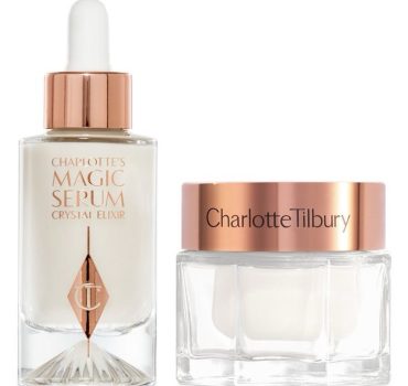 CHARLOTTE TILBURY ICONIC MAGIC SKIN DUO