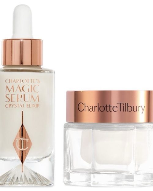 CHARLOTTE TILBURY ICONIC MAGIC SKIN DUO