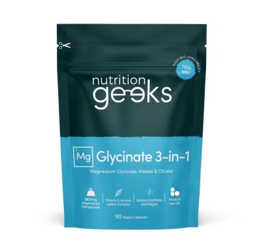 MAGNESIUM GLYCINATE 3-IN-1 GEEKS