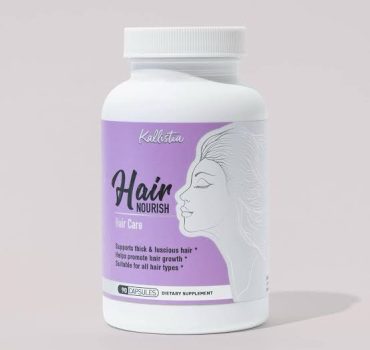 KALLISTIA HAIR NOURISH HAIRCARE