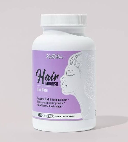 KALLISTIA HAIR NOURISH HAIRCARE