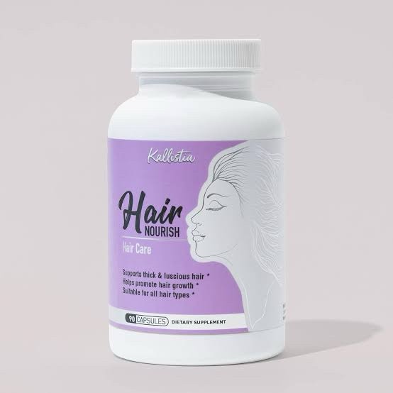KALLISTIA HAIR NOURISH HAIRCARE