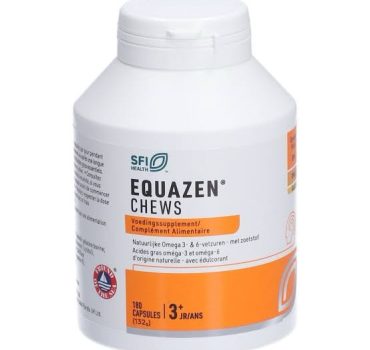 EQUAZEN CHEWS