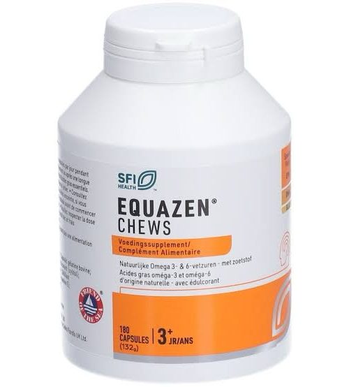 EQUAZEN CHEWS