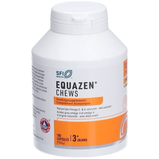 EQUAZEN CHEWS