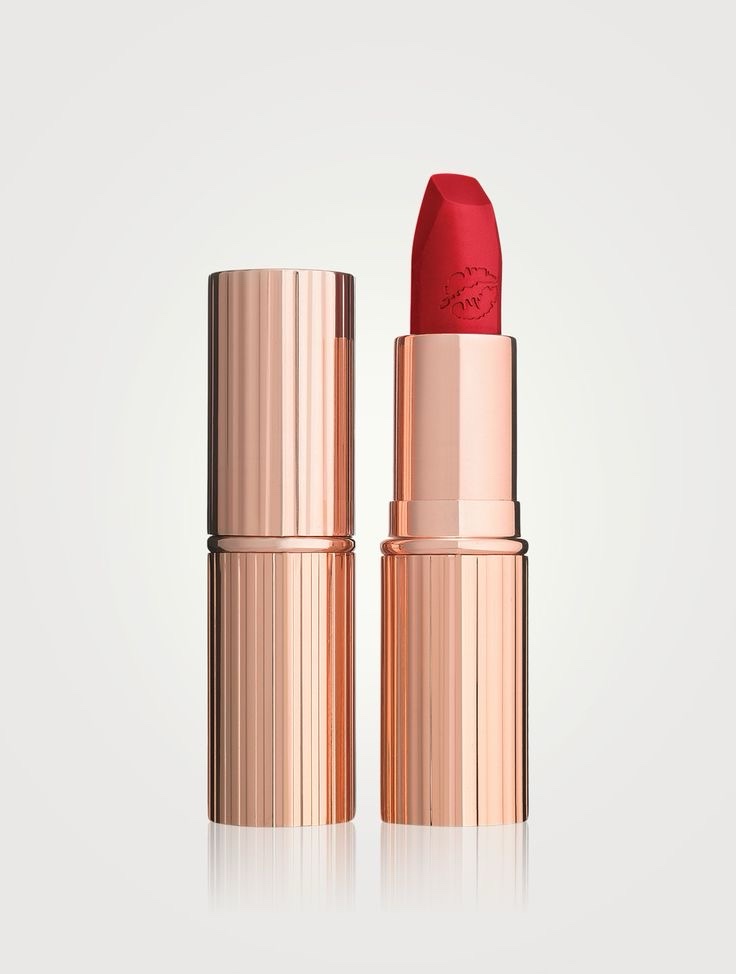 CHARLOTTE TILBURY MATTE REVOLUTION HOT LIPS LIPSTICK CARINA’s LOVE