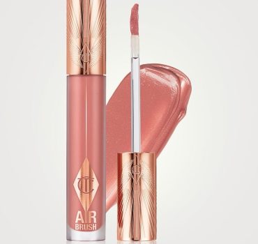 CHARLOTTE TILBURY AIRBRUSH FLAWLESS MATTE LIP BLURR PILLOW TALK BLURR