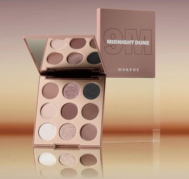 MORPHE 9M MIDNIGHT DUNES PALETTE