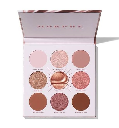 MORPHE ROSE TO FAME PALETTE