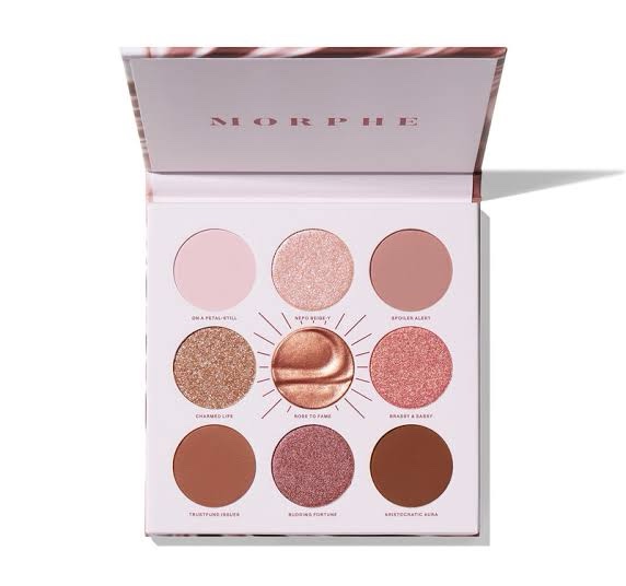 MORPHE ROSE TO FAME PALETTE
