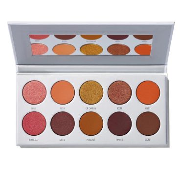 MORPHE X JACLYN HILL RING THE ALARM PALETTE