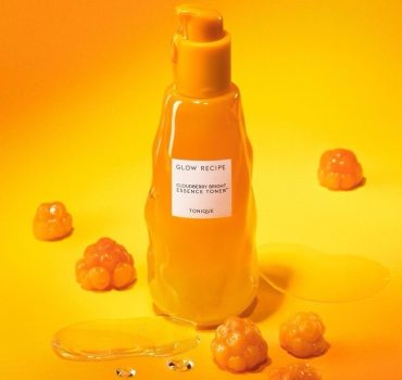 GLOW RECIPE CLOUDBERRY BRIGHT ESSENCE TONER