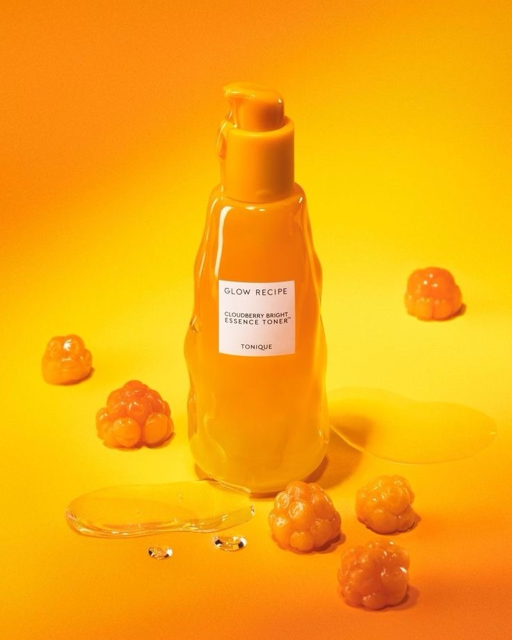 GLOW RECIPE CLOUDBERRY BRIGHT ESSENCE TONER