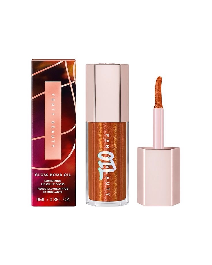 FENTY BEAUTY GLOSS BOMB OIL