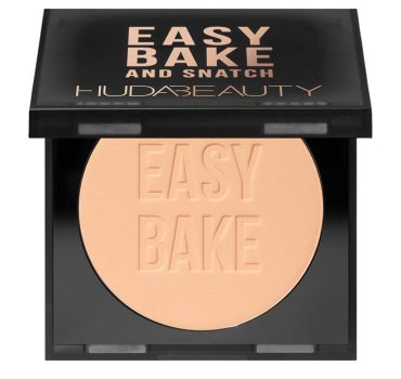 HUDA BEAUTY EASY BAKE AND SNATCH PRESSED SETTING POWDER