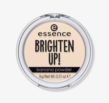 ESSENCE BRIGHTEN UP BANANA POWDER