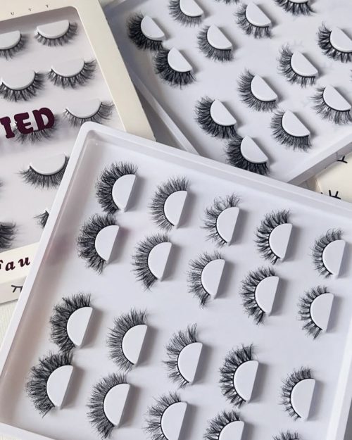 WYNNK BEAUTY BODIED LASH SET