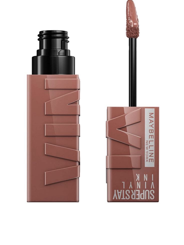 MAYBELLINE SUPERSTAY VINYL INK LIPSTICK