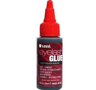 SASSI EYELASH GLUE