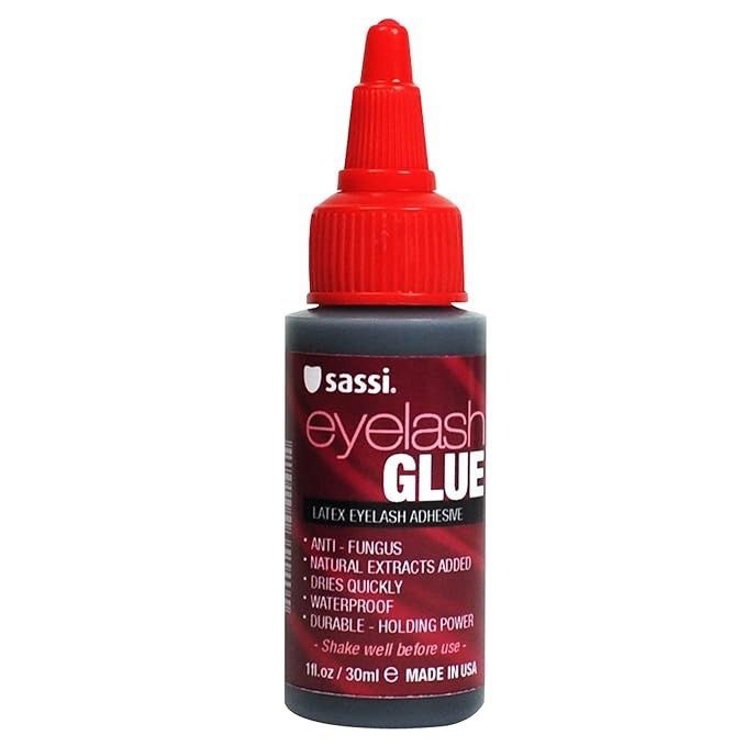 SASSI EYELASH GLUE