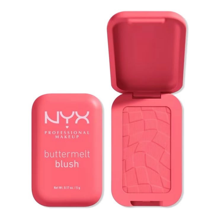 NYX BUTTERMELT MELT BLUSH