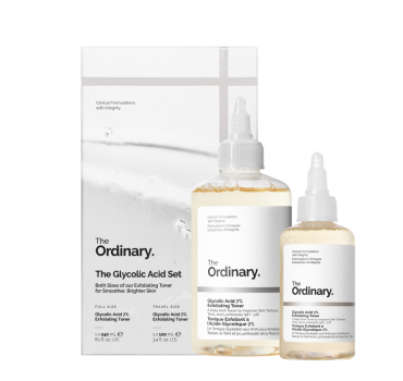 THE ORDINARY GLYCOLIC SET