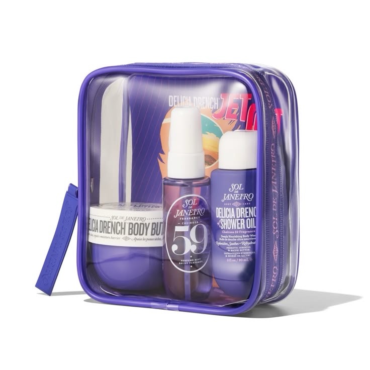 SOL DE JANEIRO DELICIA  DRENCH JET SET