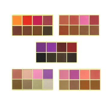 MADE BY MITCHEL CURVE CASE PRESSED BLUSH