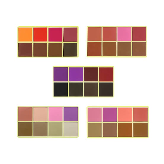 MADE BY MITCHEL CURVE CASE PRESSED BLUSH