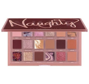 HUDA BEAUTY NAUGHTY NUDE EYESHADOW PALETTE