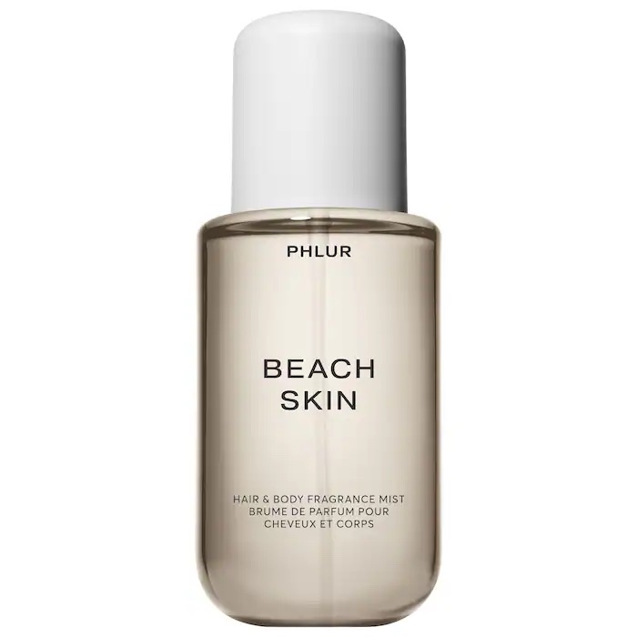 PHLUR 
Beach Skin Body & Hair Fragrance Mist