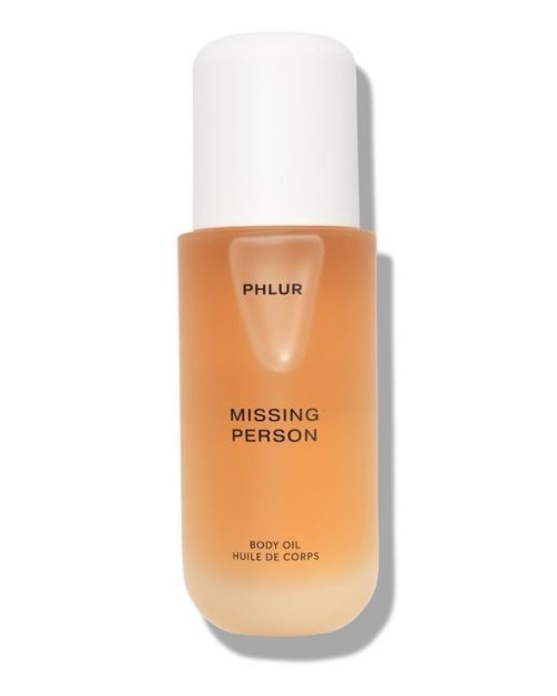 PHLUR MISSING PERSON BODY OIL