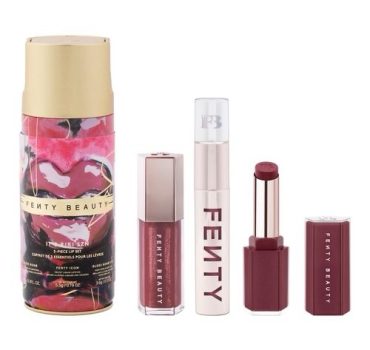 FENTY BEAUTY IT’S RIRI SZN 3  PEICE LIP SET
